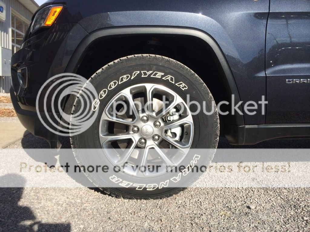 All Terrain Tires All Terrain Tires For Jeep Grand Cherokee